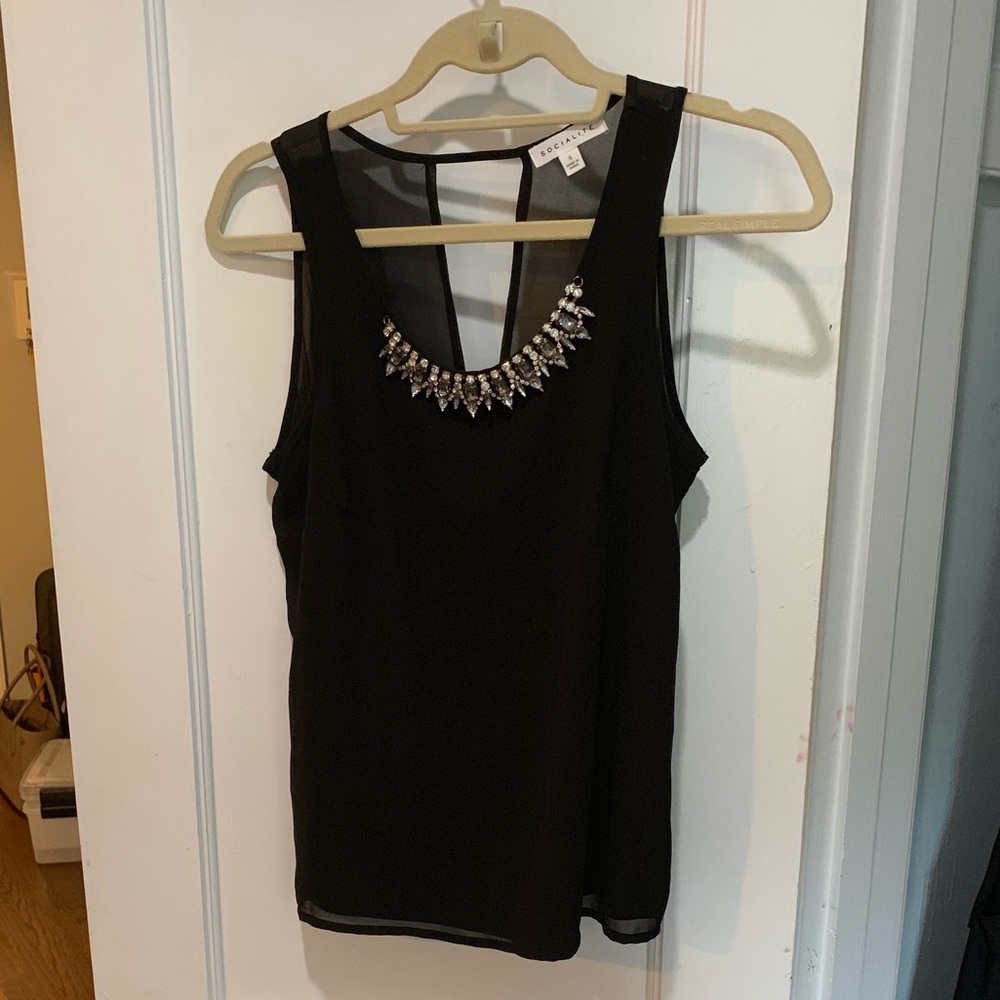 Black top